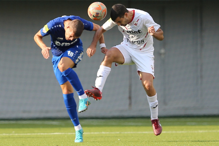 Na ovakvog golgetera se čekalo: Mladi Bogdanović rešeta Superligu!