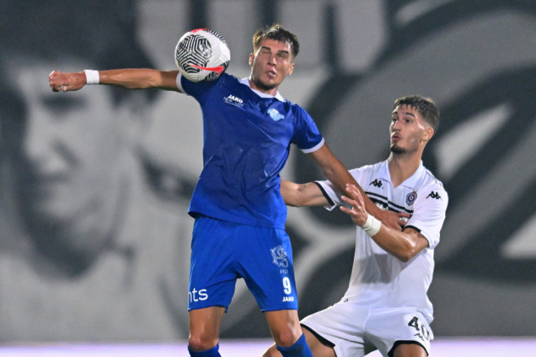 Na ovakvog golgetera se čekalo: Mladi Bogdanović rešeta Superligu!