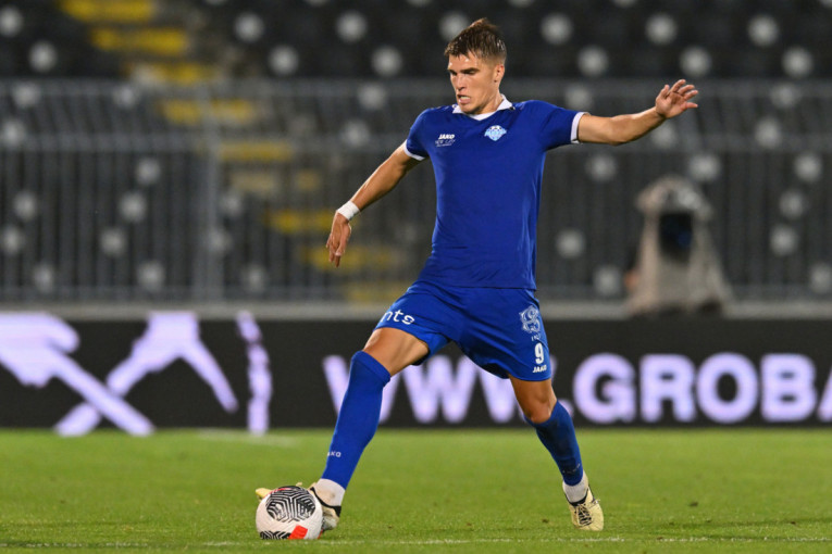 Na ovakvog golgetera se čekalo: Mladi Bogdanović rešeta Superligu!