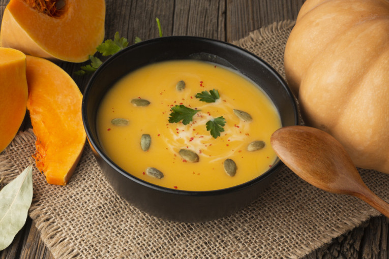 Recept dana: Jesenji imuno-potaž koji krepi i jača organizam, a jedan važan sastojak mu daje pikantnu notu