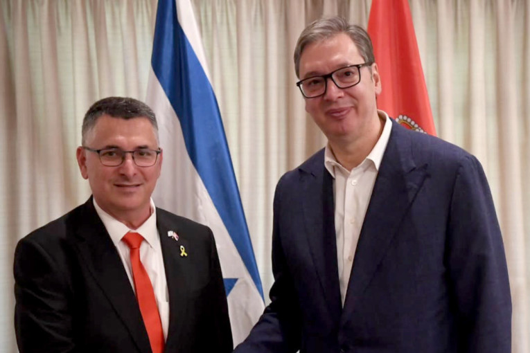 Vučić sa ministarkom spoljnih poslova Liberije:  Naše zemlje povezuje dugogodišnje prijateljstvo potvrđeno kroz 65 godina diplomatskih veza