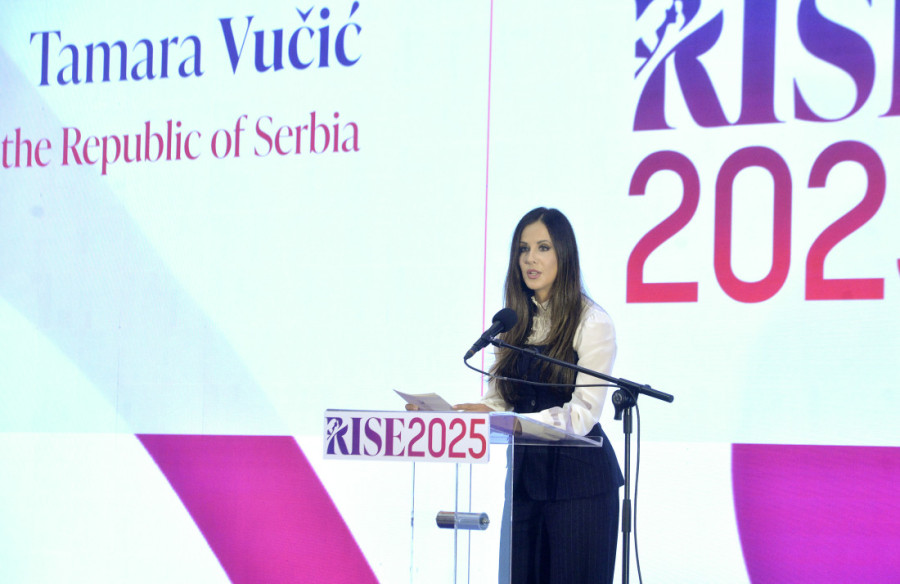 Tamara Vučić: U Srbiji su učinjeni značajni iskoraci po pitanju unapređenja položaja žena