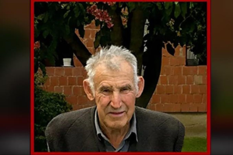 Nestao deka Dragan u Radmiloviću kod Knića: Porodica moli za pomoć, evo gde je poslednji put viđen