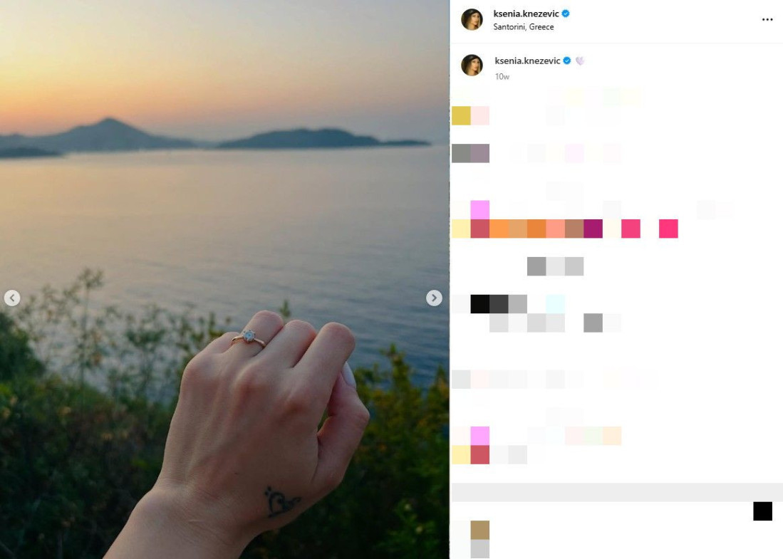 Knezu na koncert došlo pola estrade: Ćerka Ksenija otkrila što se i naljutila na poznatog tatu pred šou! (FOTO)