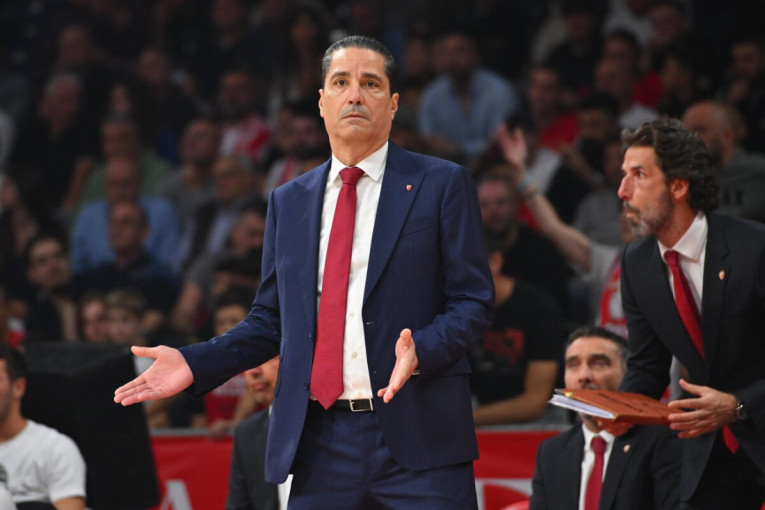 Skariolo napušta Real Madrid: Menja ga bivši trener Crvene zvezde (FOTO)
