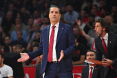 Sferopulos pred povratkom u Evroligu: Grčki trener se vraća na mesto uspeha!