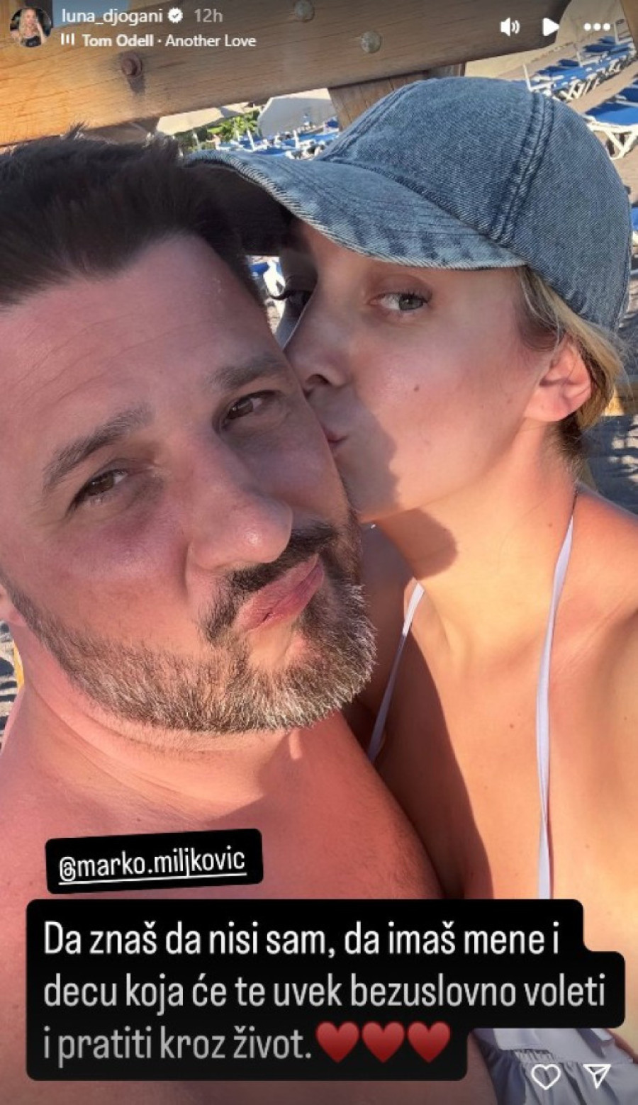 Luna iskreno o Marku i prevari: Neću da praštamo da bismo ostali u braku, a da nismo srećni!