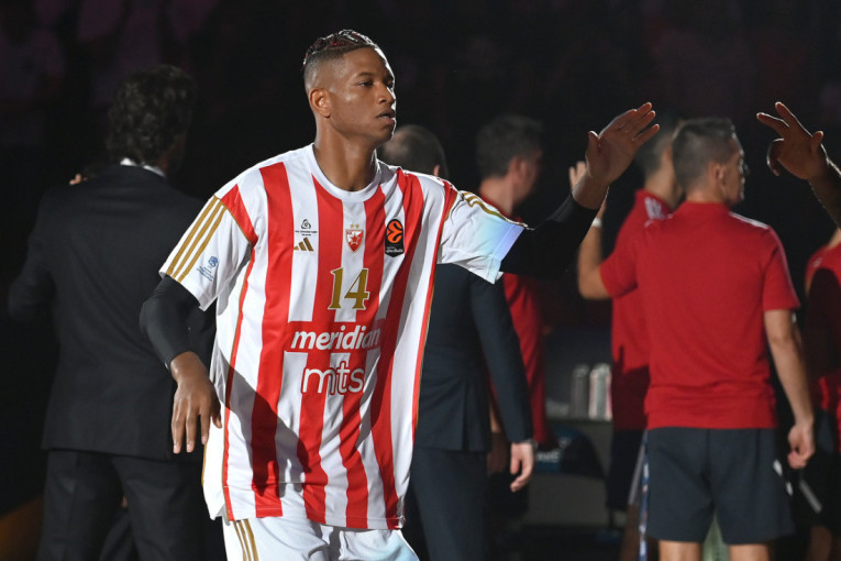 Vratio se Jago! Crvena zvezda vratila Brazilca