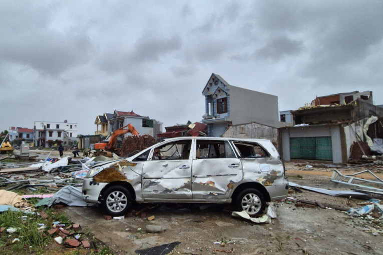 Katastrofa u Ukrajini: Nevreme u Odesi odnelo devet života, među njima i dete