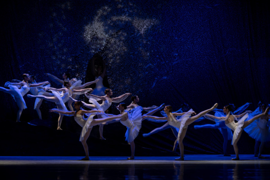 Raskošni spektakl "Bajadera" otvara baletsku sezonu Narodnog pozorišta: U glavnoj ulozi čuveni Sergej Polunjin (FOTO)