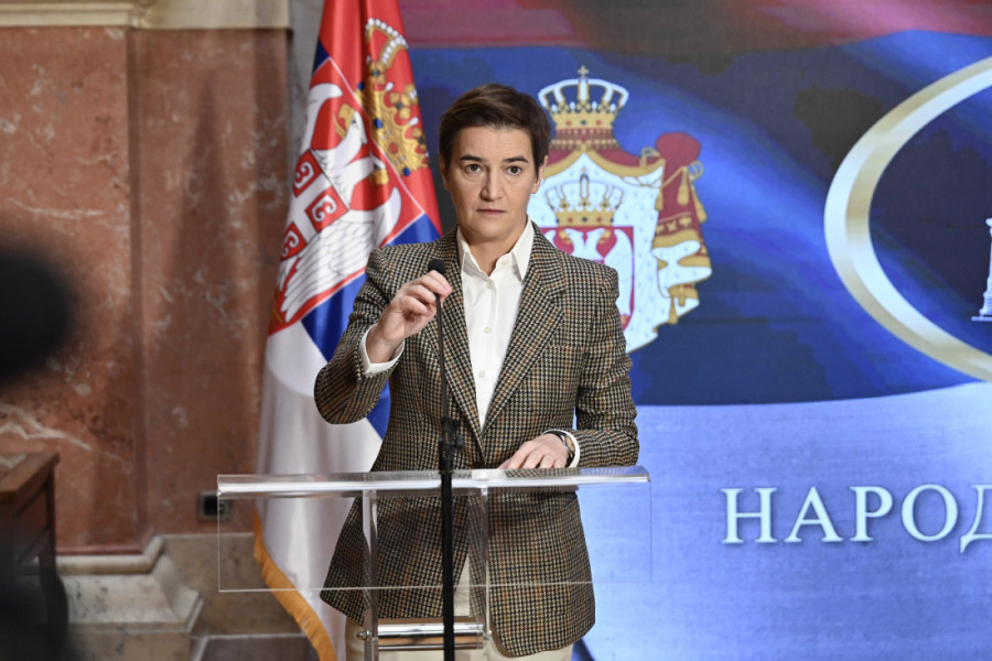 Ana Brnabić najavila dobre vesti za narod: Imamo jako važne predloge zakona za sve građane