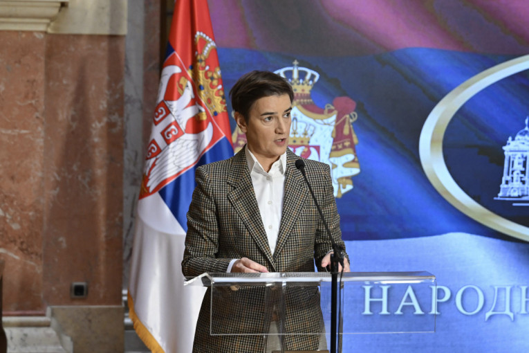 Ana Brnabić najavila dobre vesti za narod: Imamo jako važne predloge zakona za sve građane