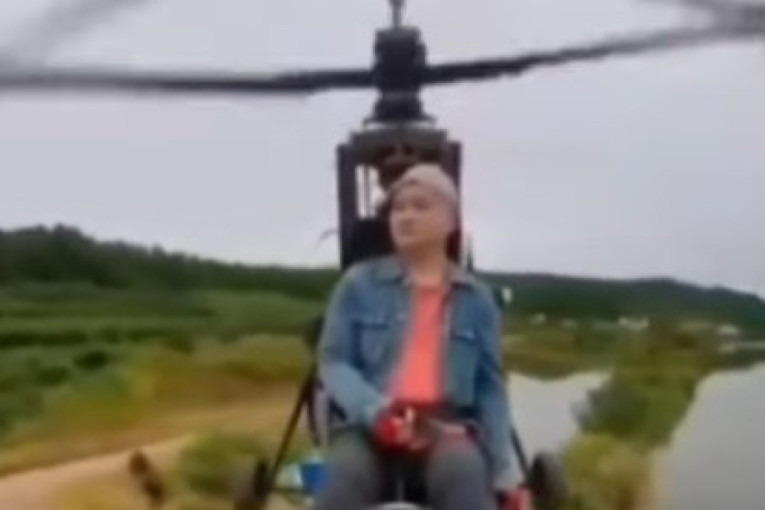 Influenser (55) poginuo u lajvu: Preminuo na licu mesta, a pratioci nemoćno pokušavali da mu pomognu