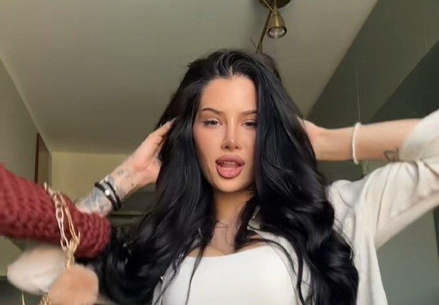 Baka Prase i Uki Ku imali aferu! Oglasio se njen bivši dečko: "J*bao si je dok si bio sa Anjom Bla!"