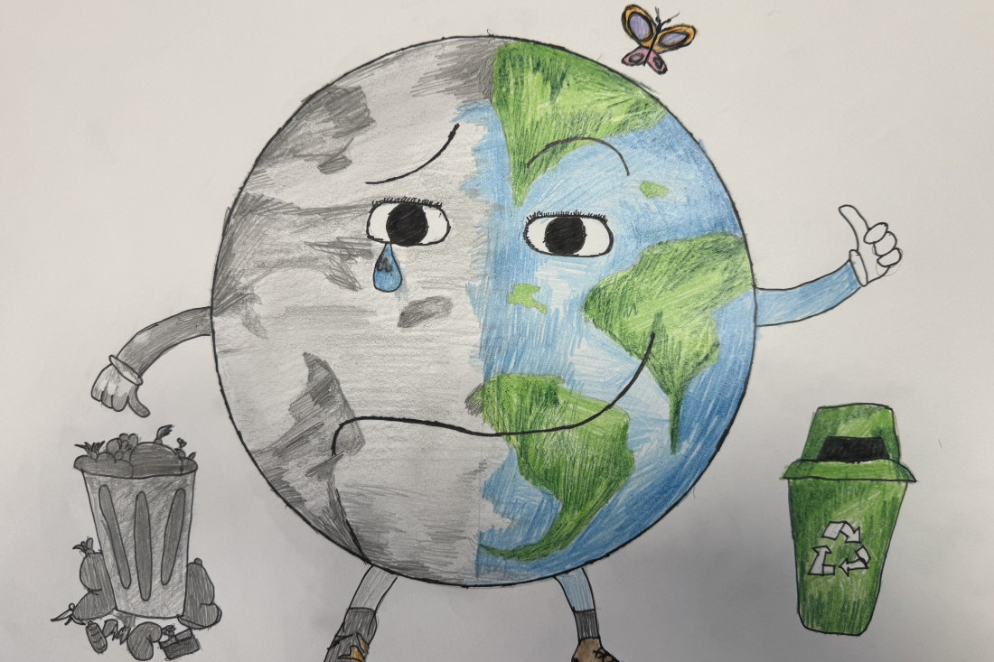 Proglašeni pobednici likovnog konkursa „Gradske čistoće“: „Prljavo ili čisto, nije isto!“ (FOTO)