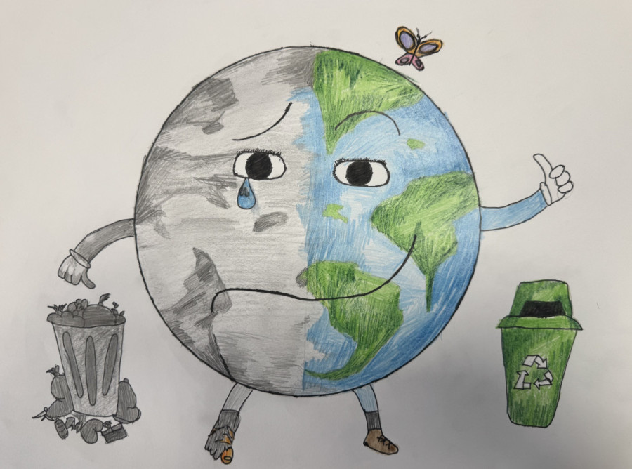 Proglašeni pobednici likovnog konkursa „Gradske čistoće“: „Prljavo ili čisto, nije isto!“ (FOTO)