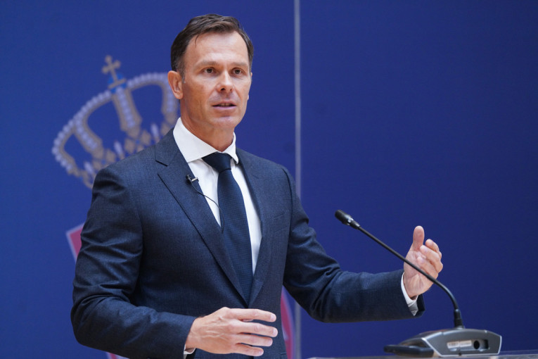 Bajatović: Pronalazak eksplozivnih sredstava u Kanjiži ozbiljna bezbednosna pretnja!