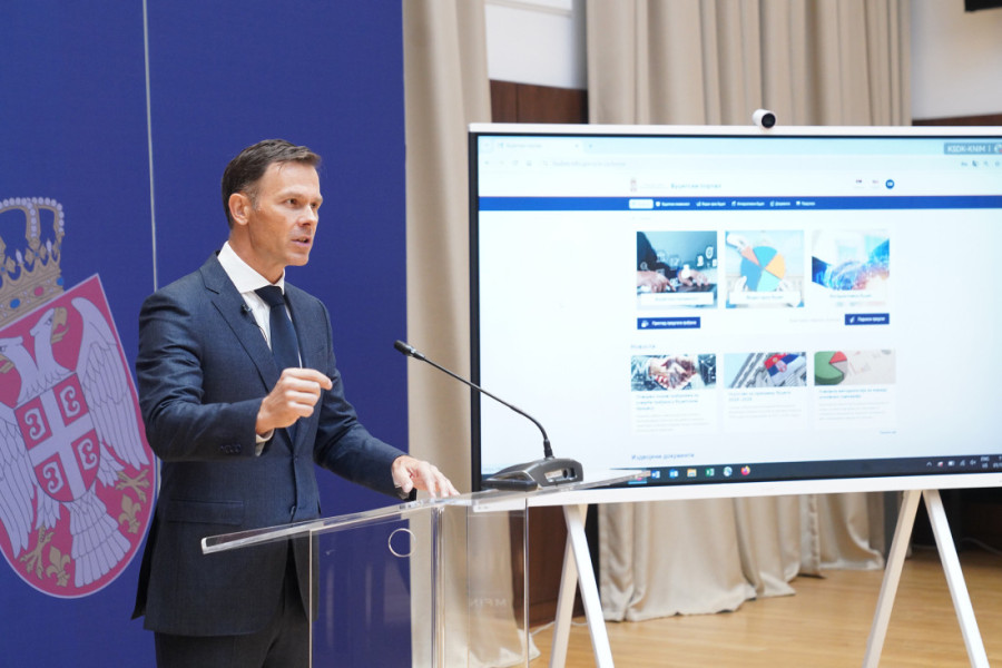 Siniša Mali bez zadrške: Srbija ima novac, plan i stabilnost!