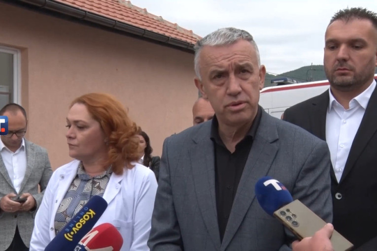 Elek: Država Srbija brine o svakom stanovniku na KiM