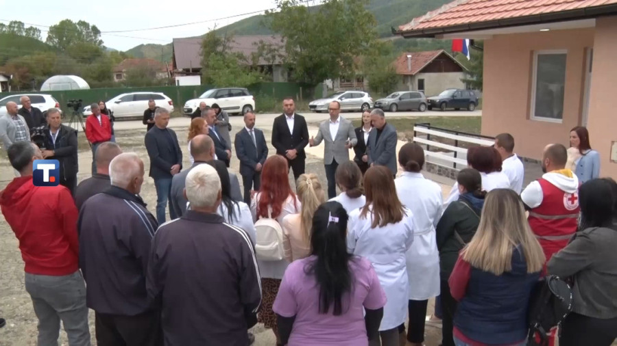 Elek: Država Srbija brine o svakom stanovniku na KiM