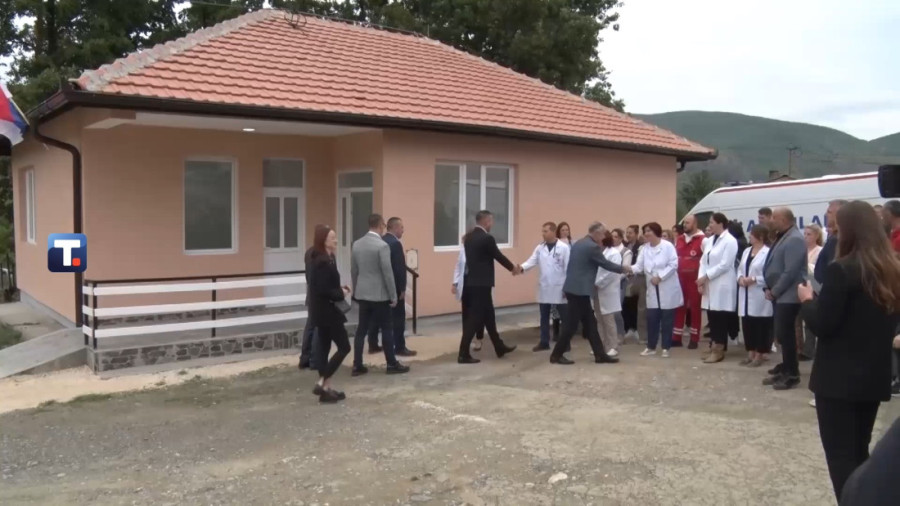 Elek: Država Srbija brine o svakom stanovniku na KiM