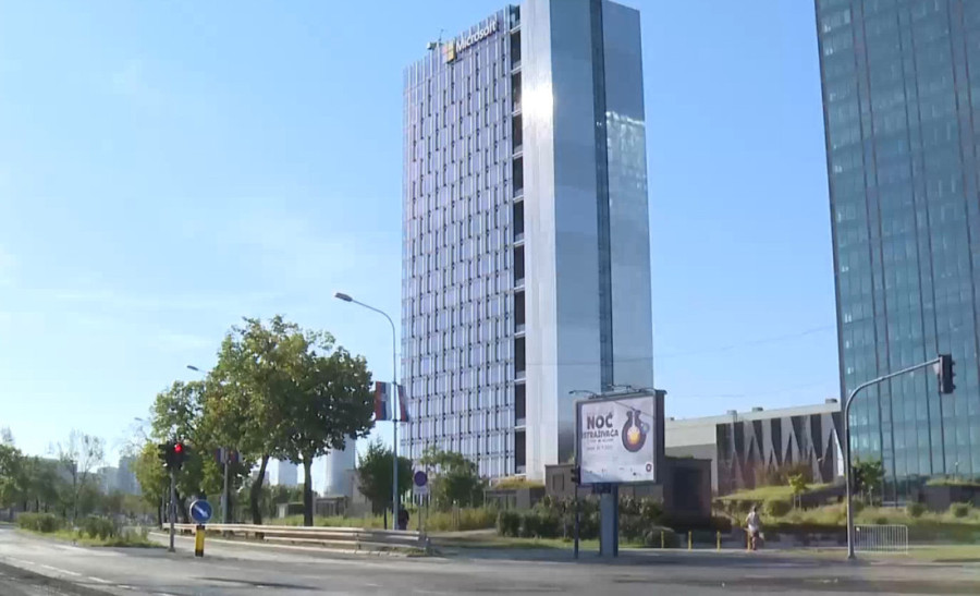 Završena rekonstrukcija Bulevara Nikole Tesle