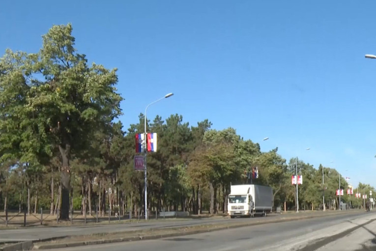 Sutra se zatvara prometna ulica u Beogradu: Pogledajte o čemu je reč!