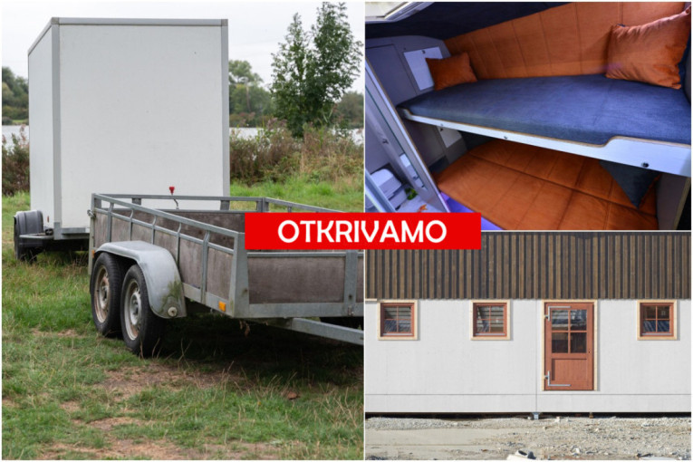 Žena teško povređena u udesu na Avalskom putu