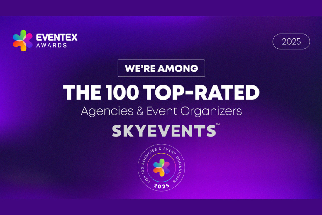 "Skymusic" osvaja svetski vrh: Lider u organizaciji događaja za 2025. godinu!