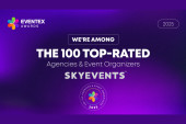 "Skymusic" osvaja svetski vrh: Lider u organizaciji događaja za 2025. godinu!