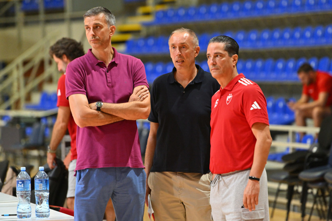 Zvezdin generalni menadžer smiruje navijače: Nema kukanja, biće pojačanja!