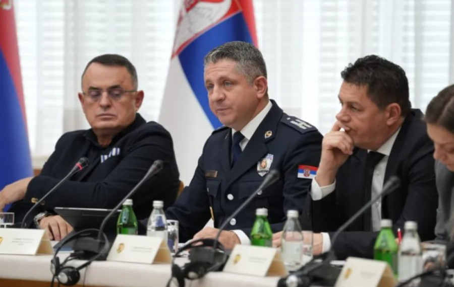 Vlada Srbije osniva Telo za bezbednost saobraćaja