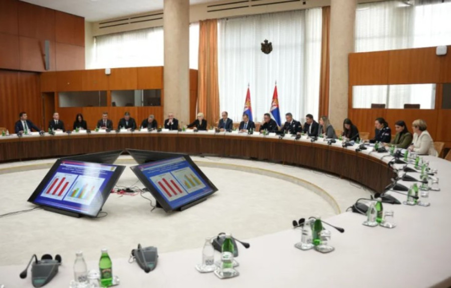 Vlada Srbije osniva Telo za bezbednost saobraćaja