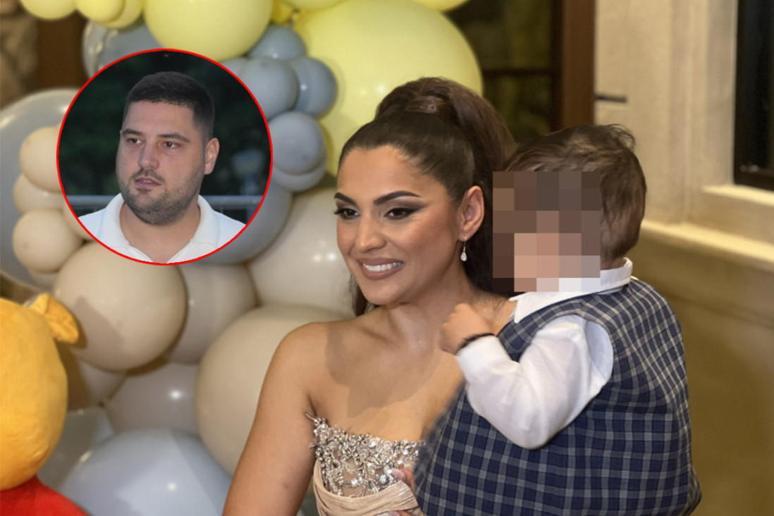 Poznati na fešti Nadice Ademov! Perućica progovorio i o udesu Darka Lazića: On dečko nema sreće! (VIDEO)