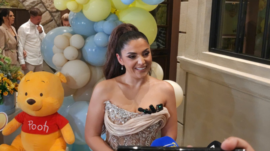 Nadica Ademov napravila bajku za ćerkin rođendan: Pevačica je mislila na svaki detalj!