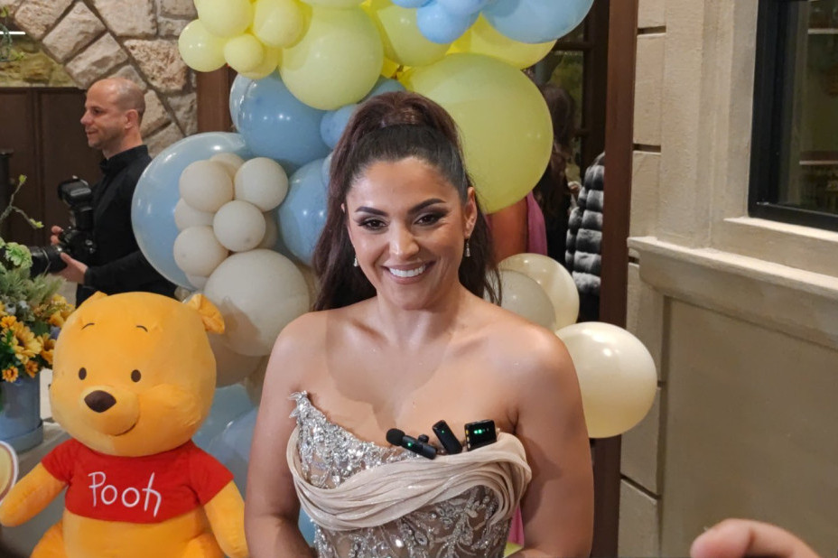 Nadica Ademov za prvi rođendan sina Amela para nije žalila: Dekoracija na nivou! (FOTO/VIDEO)