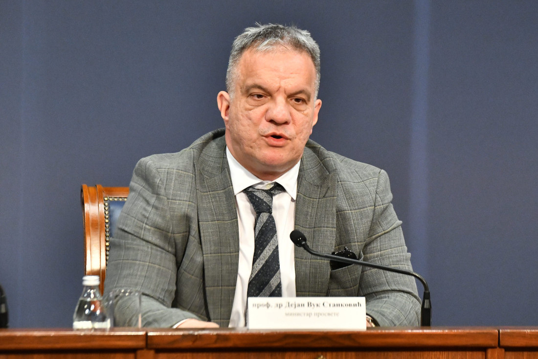 Ministar: Komisija zna da li neko ispunjava uslove za profesora, država s tim nema veze