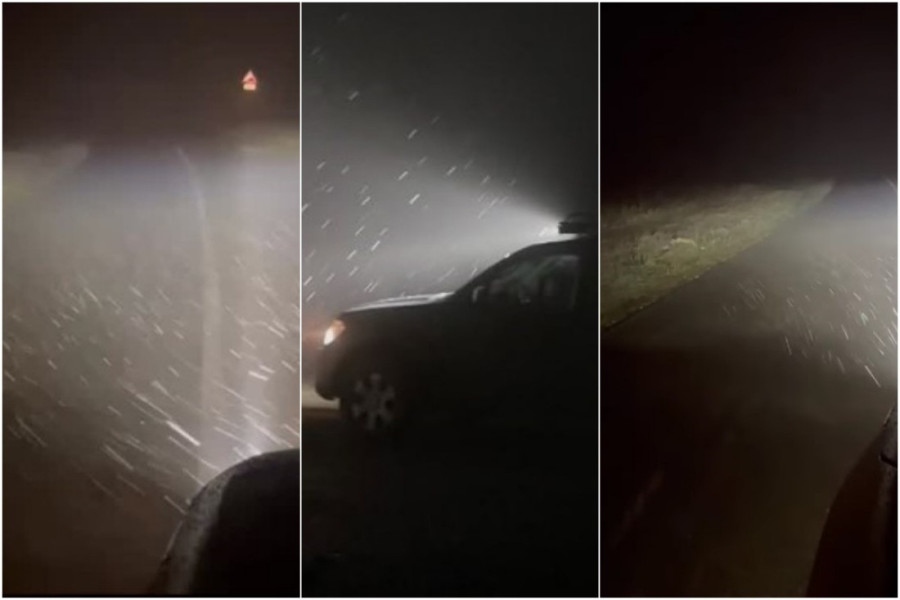 Kakav ulov: Niko ne pamti ovako nešto u okolini Loznice, fotografija govori više od reči (FOTO)