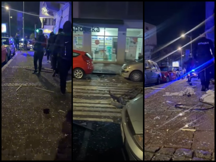 Novi detalji eksplozije u centru Beograda: Jedna osoba pronađena u besvesnom stanju!