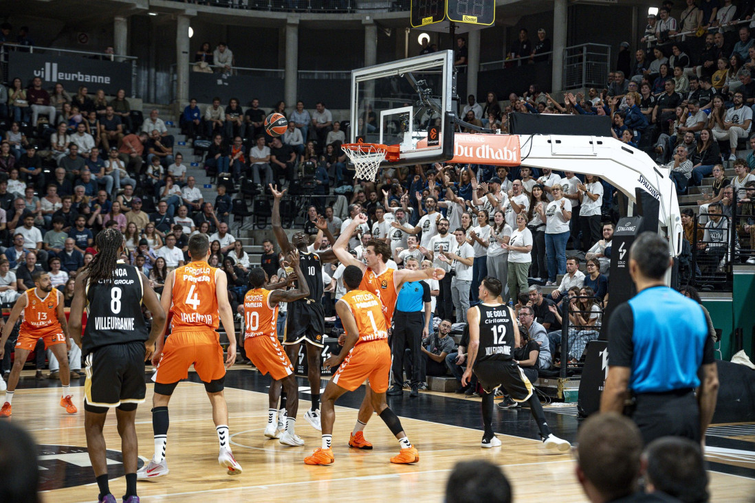 Valensija se trijumfalno vratila u Ervoligu, Žalgiris slavio u Monaku!