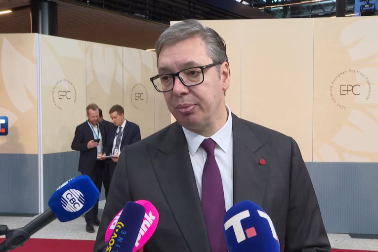 Vučić: Razgovarao sam sa Plenkovićem o NIS-u, pre svega nadležni Rusi i Amerikanci! (VIDEO)