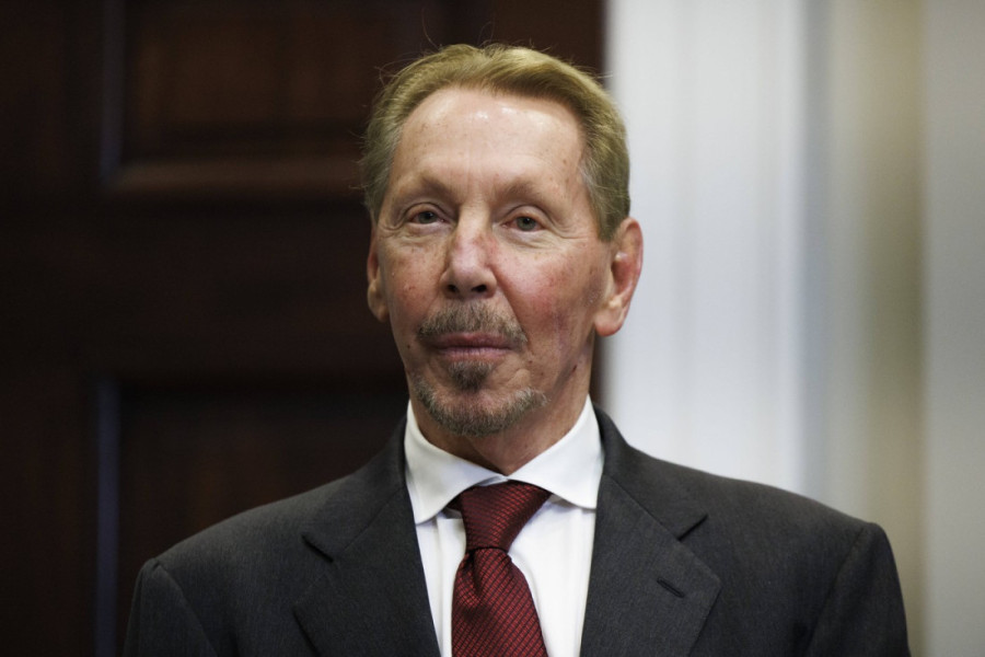 Da li Lari Elison postaje najmoćniji čovek na svetu? Tramp ga obožava, a za dan je zaradio 101 milijardu i prestigao Maska