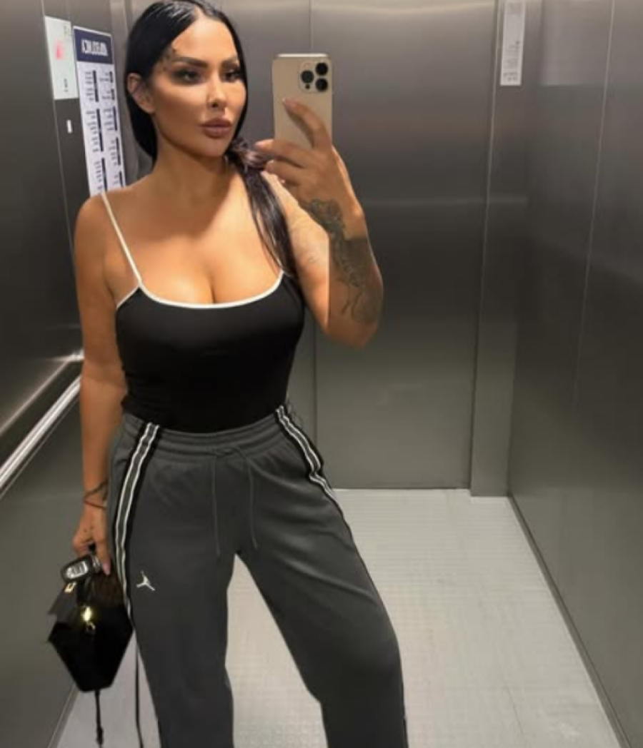 "Plašim se za Maju" Taki ide u policiju posle navoda da mu je Sita zapalila automobil: To su opasni momci!