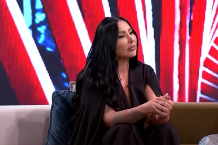 "Pretila je da će mu ubiti decu" Sita Ahmić ima dosije u policiji, a jedna prijava je od njenog sina!