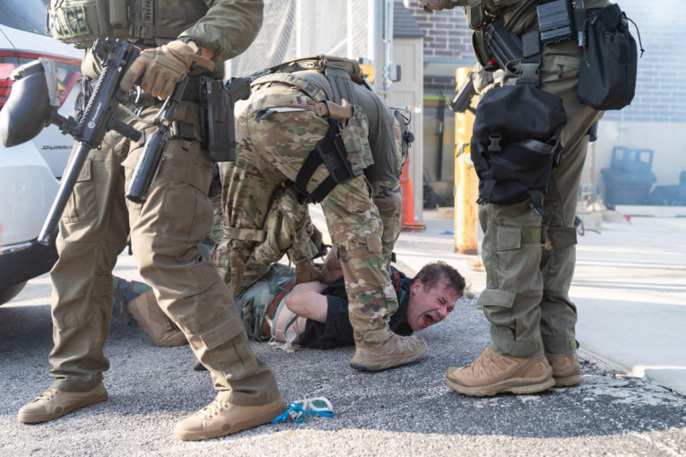 Američki ICE dolazi u Italiju? Ozloglašeni agenti obezbeđivaće Zimske Olimpijske igre