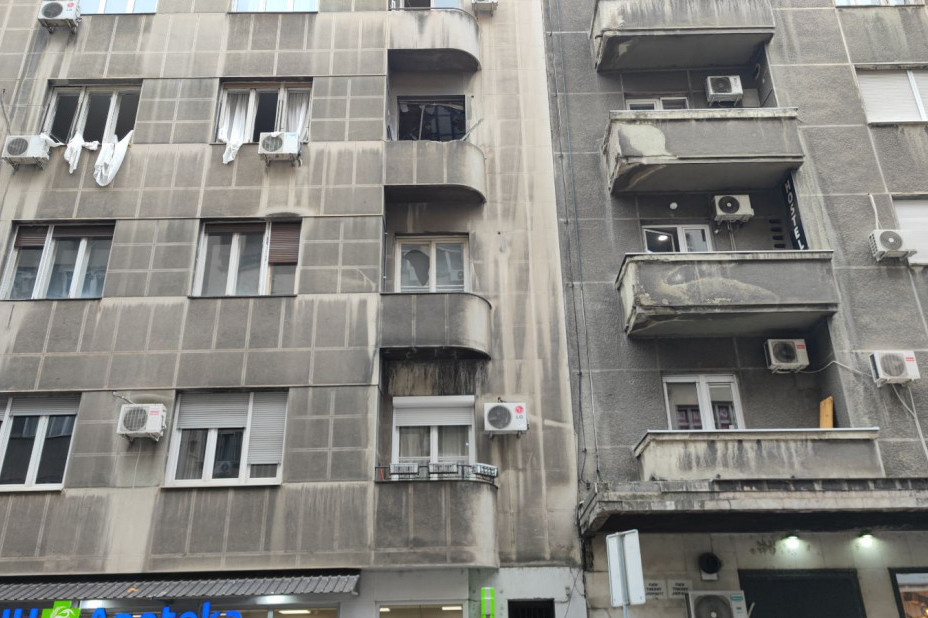 Više javno tužilaštvo preuzelo istragu eksplozije u Kosovskoj: U stanu zatečeno NN lice