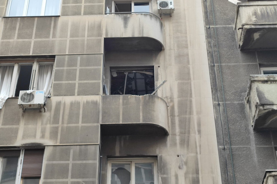 Više javno tužilaštvo preuzelo istragu eksplozije u Kosovskoj: U stanu zatečeno NN lice