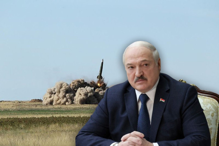 Orešnik slučajno snimljen! Upao u kadar dok je Lukašenko pričao, Zapad bruji o moćnom ruskom oružju (VIDEO/FOTO)