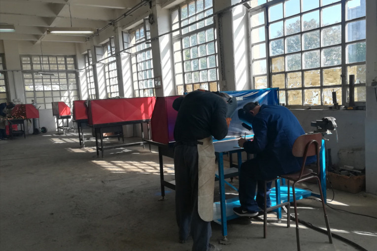 Zabela otvara vrata ka slobodi: Osuđenici uče kako da pronađu posao i započnu novi život!