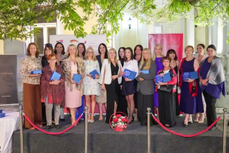 Milenijumska žena - priznanja za snagu, viziju i inspiraciju